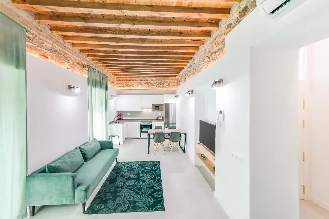 Suite Homes Sweet Postigos Terrace Malaga